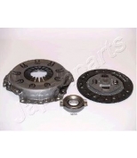 JAPAN PARTS - KF1030 - Компл.сцепления NISSAN PRIMERA (P12) 1.6 2002->